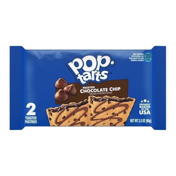 Pop Tarts Brown Cinnamon 3.3oz
