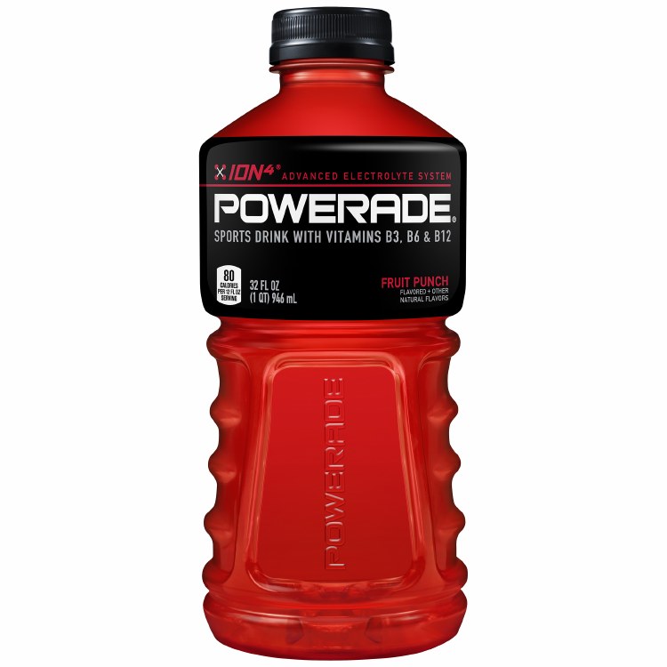 Powerade Fruit Punch