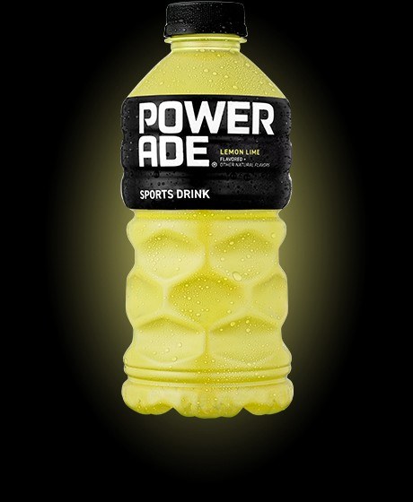 Powerade Lemon 28oz