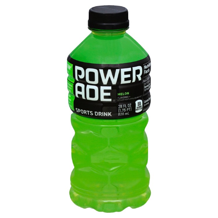 Powerade Melon 28oz