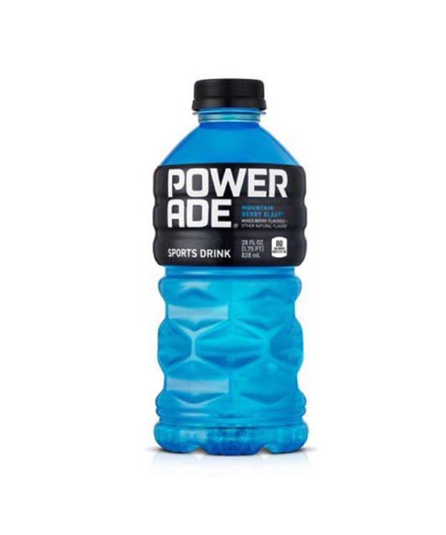 Powerade Mountain Berry