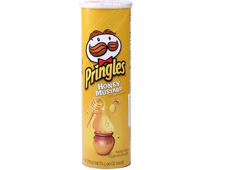 Pringles Honey Mustard 5.2oz