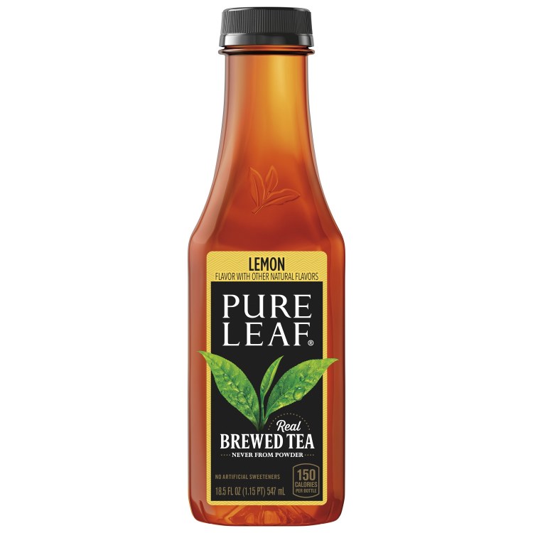 Pure Leaf Lemon 18oz