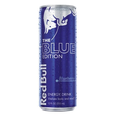 Red Bull Blueberry 8.5oz