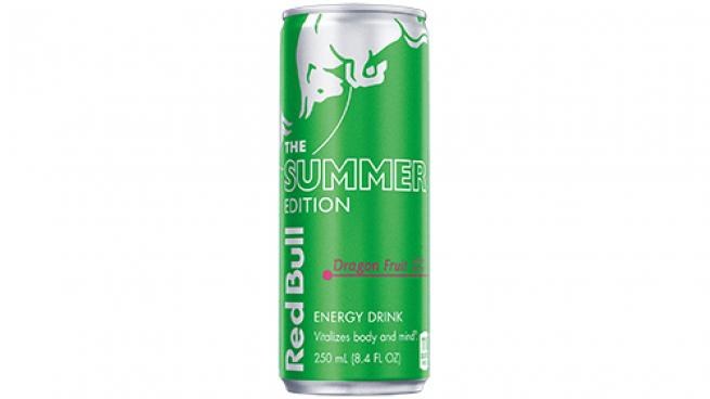 Red Bull Dragon Fruit 12oz