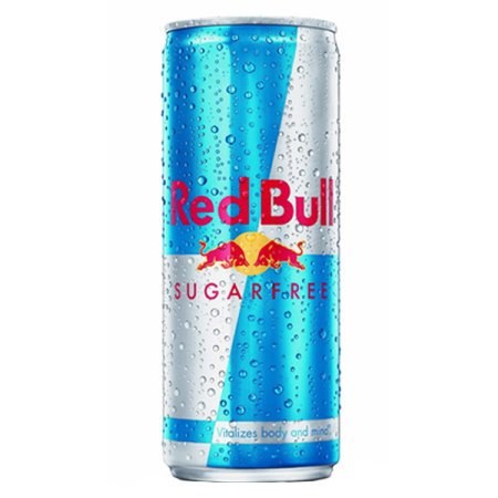 Red Bull Sugar Free