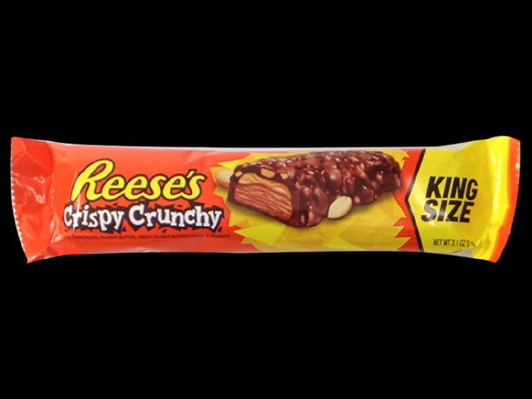 Reeses Crispy Crunch King Si