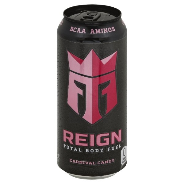 Reign Carnival Candy