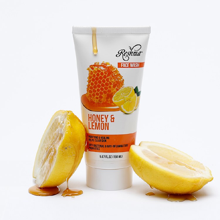 Reshma Honey Lemon Face Wash