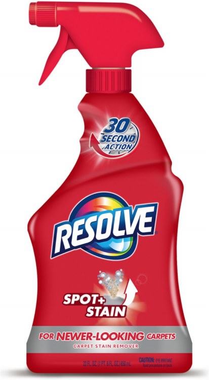 Resolve Spot &amp; Stain Remover