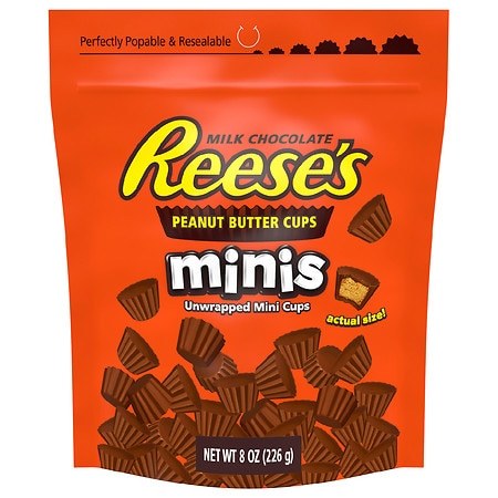 Resses Mini 5.3oz Bags