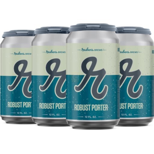 Reubens Robust Porter