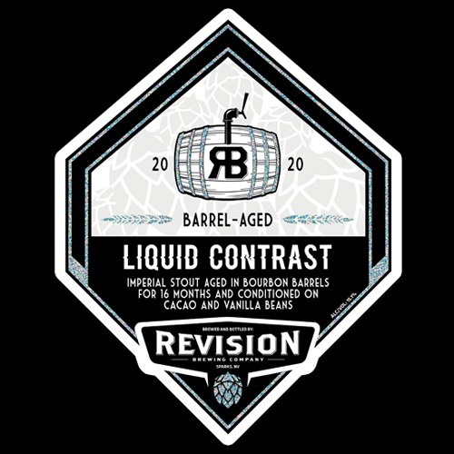 Revision Ba Liquid Contrast