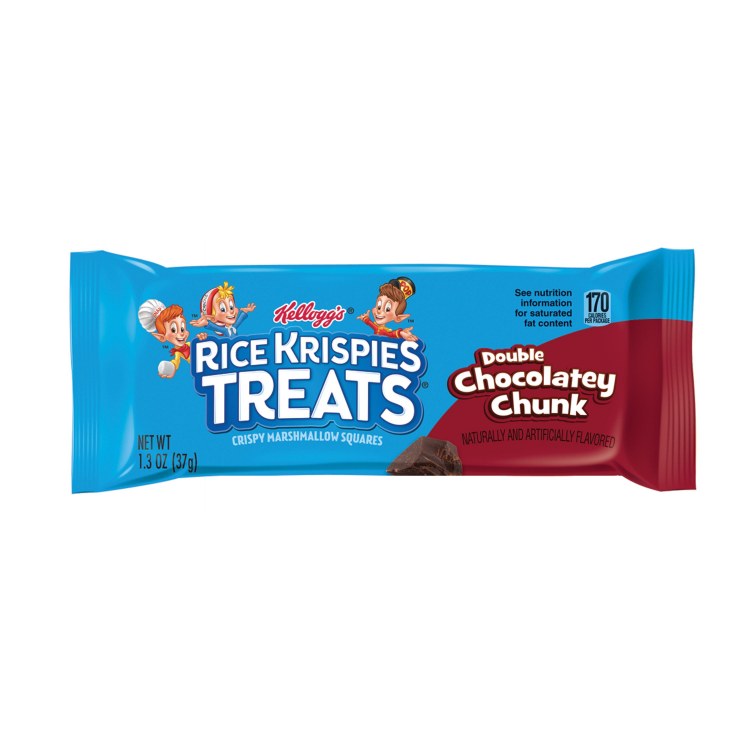 Rice Krispies Double Choco