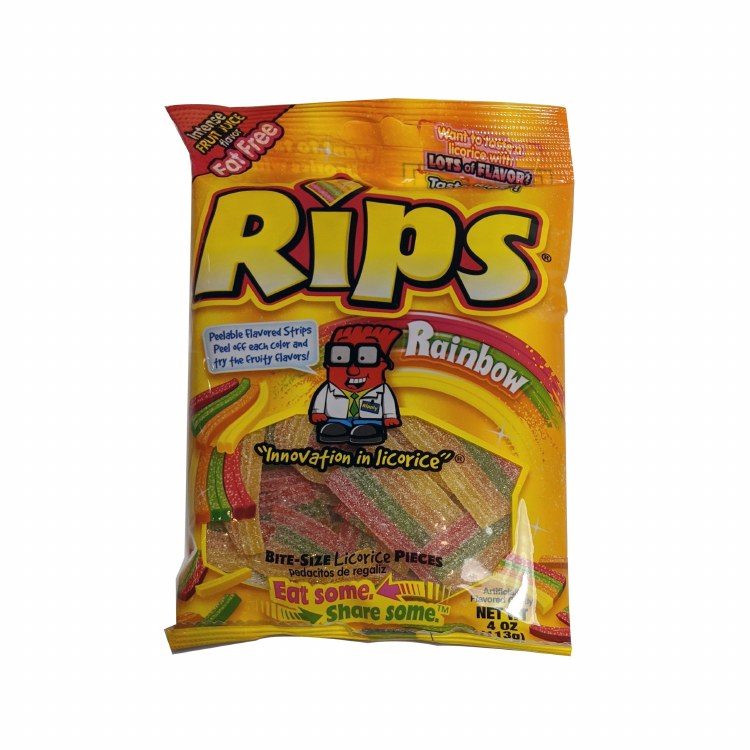 Rips Rainbow 4oz