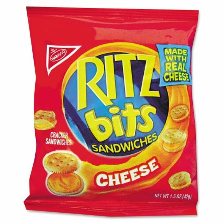 Ritz Bits Cheese 3oz