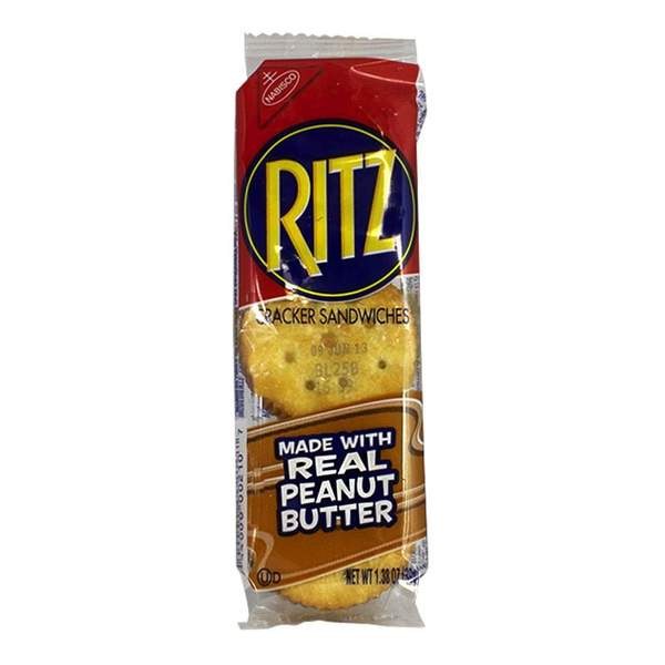 Ritz Peanut Butter 1.38oz