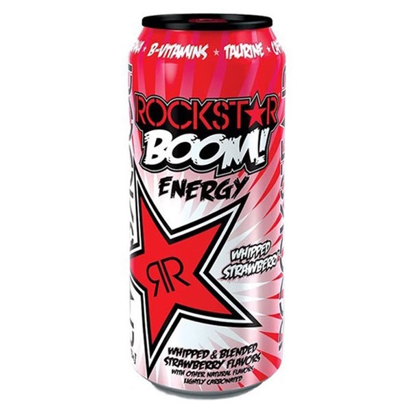 Rockstar Boom 16oz