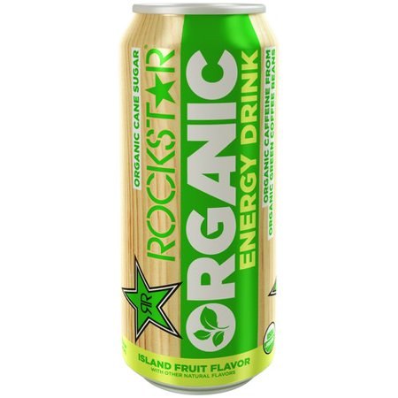 Rockstar Oragnic