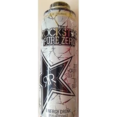 Rockstar Pure Zero 24oz