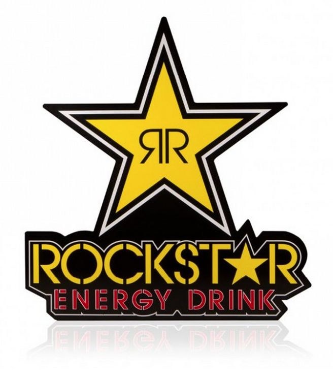 Rockstar Straw Vanilla