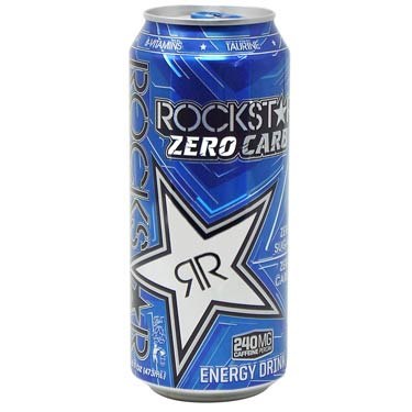 Rockstar Zero Carb 16oz