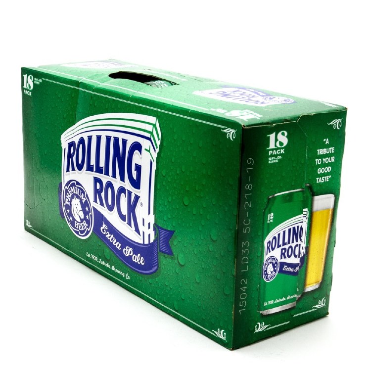 Rolling Rock 18pk Can