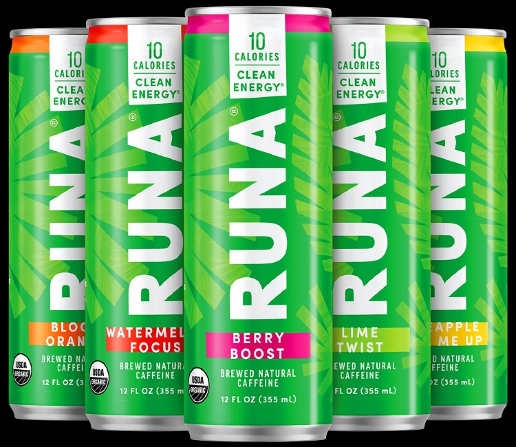 Runa Berry Boost