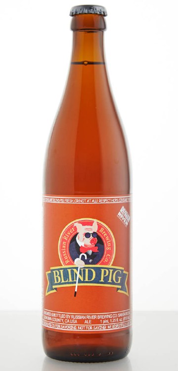Russian River Blind Pig