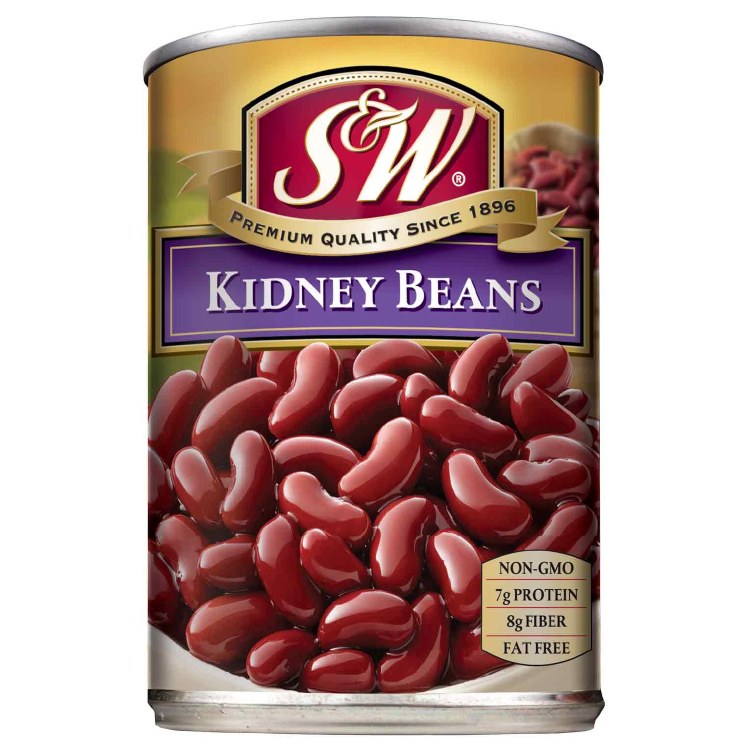 S&amp;w Kidney Beans