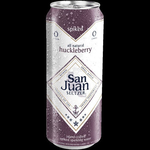 San Juan Huckleberry