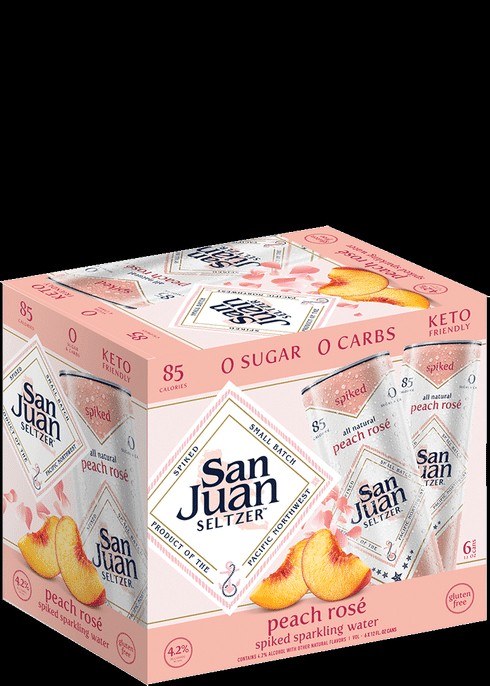 San Juan Peach Rose