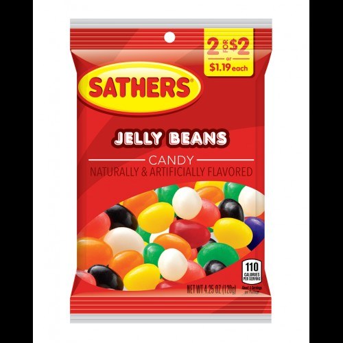 Sathers Jelly Beans