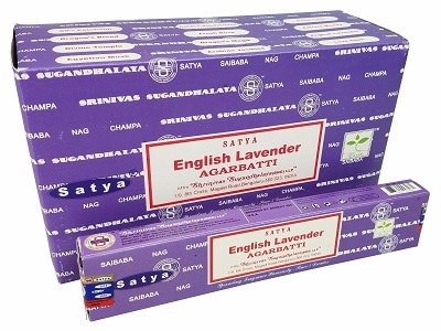 Satya English Lavender