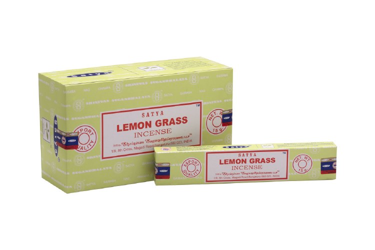 Satya Lemon Grass