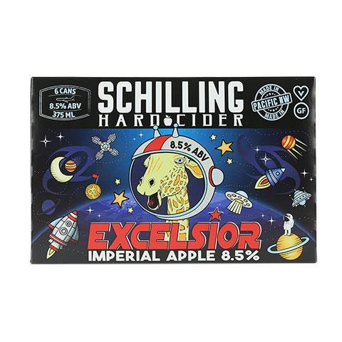 Schilling Excelsior Cider