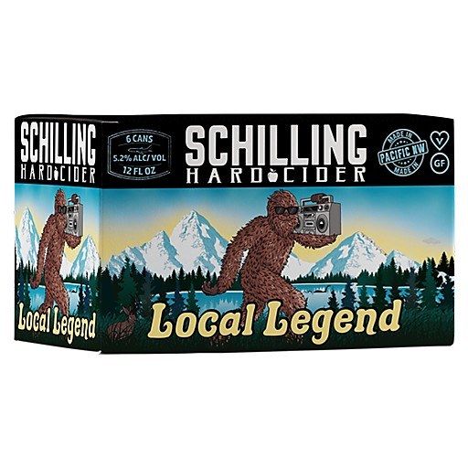 Schillings Local Legend