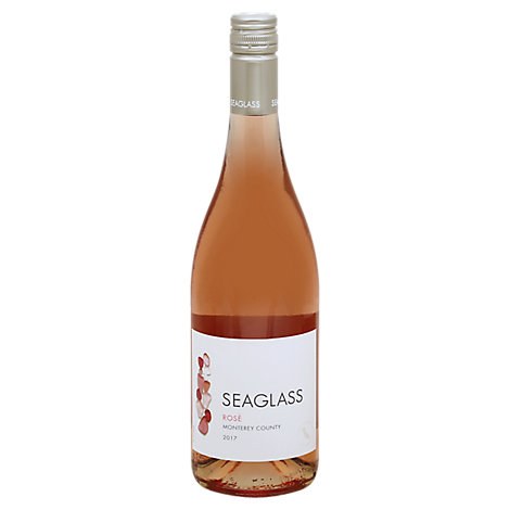Seaglass Rose 750ml