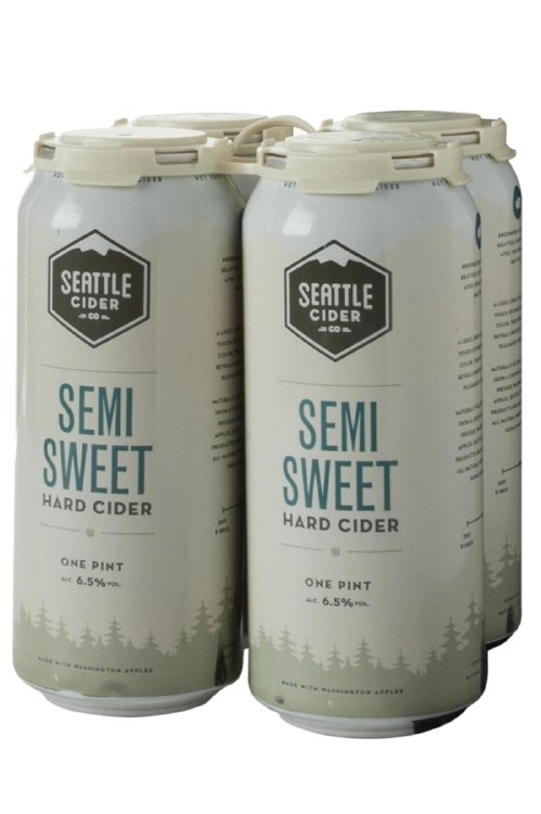 Seattle Cider Semi Sweet