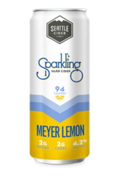 Seattle Cider Sprk Lemon