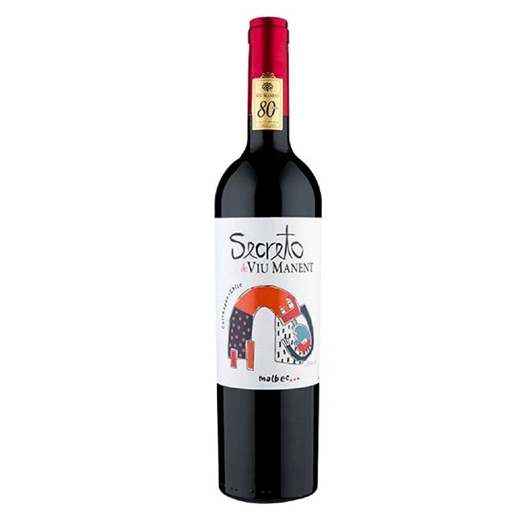 Secreto Malbec 750ml