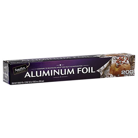 Select Aluminum Foil