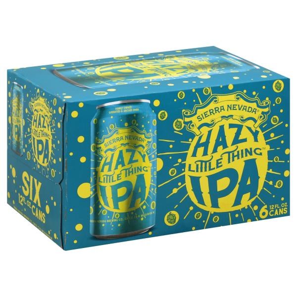Sierra Imperial Hazy Ipa 6pk C
