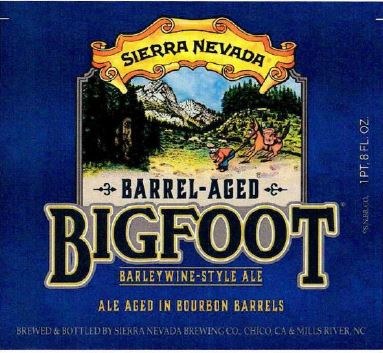 Sierra Nevada Bigfoot Barleywi