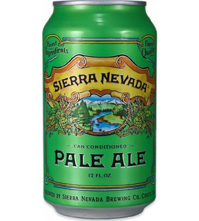 Sierra Nevada Pale 12 Pack