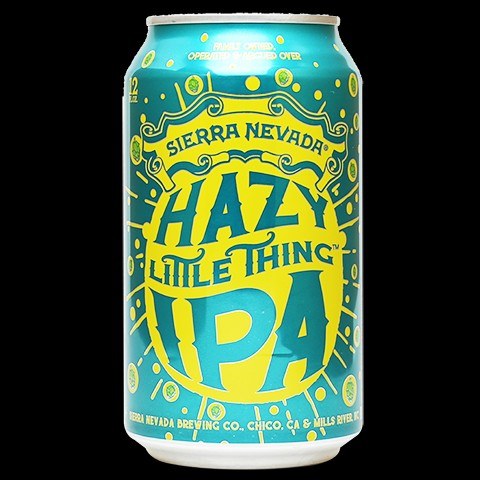Sierra Navada Hazy Ipa