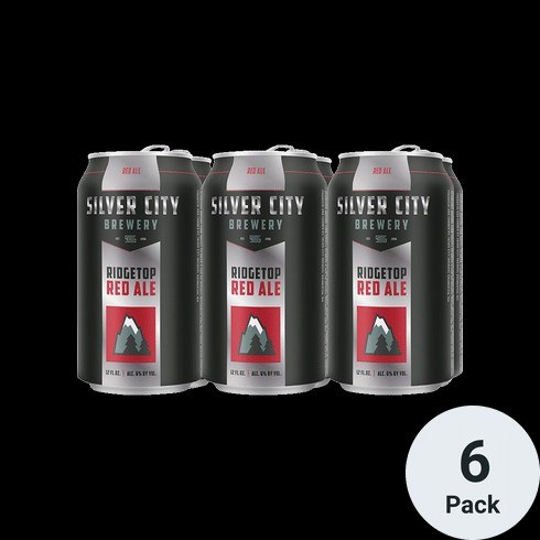 Silver City Ridgetop Red Ale