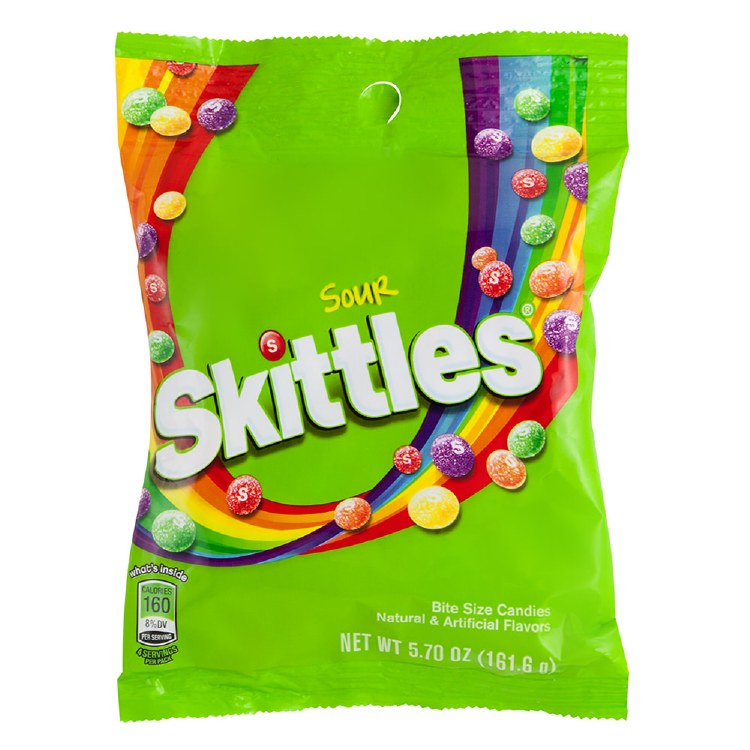 Skittles Sour 5.70oz