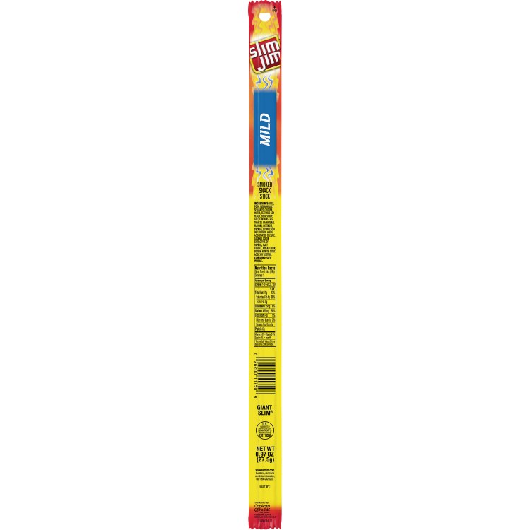 Slim Jim Giant Stick Mild