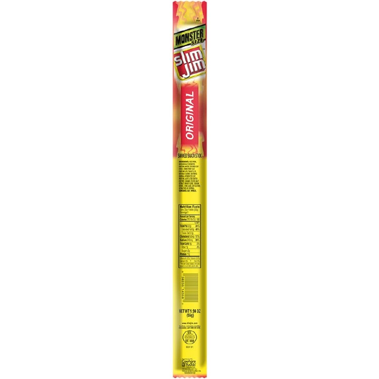 Slim Jim Monster 1.94oz